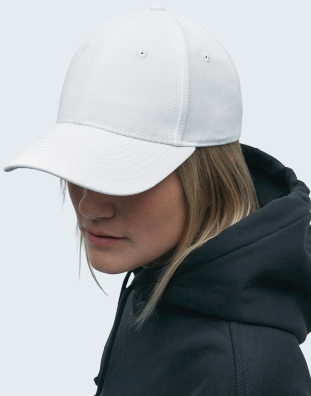 CASQUETTE BASEBALL SERGÉ COTON1226504TRUE BLANKS by H&M