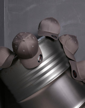 CASQUETTE PEIGNÉ EN LAINE6277Flexfit