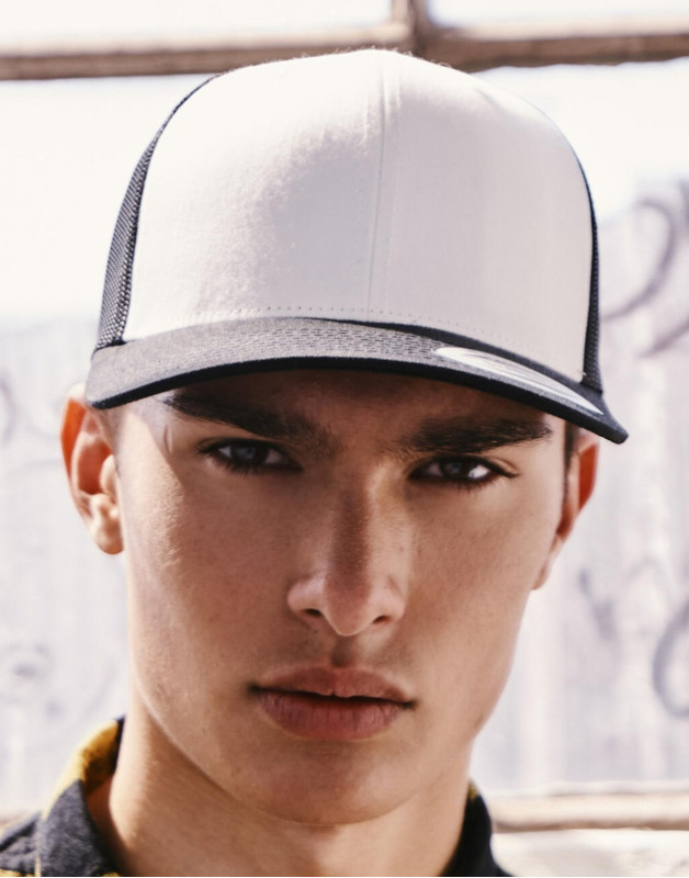 CASQUETTE RETRO TRUCKER6606CFYupoong