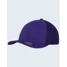 CASQUETTE TACTEL MESH6533Flexfit