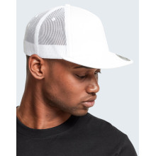 CASQUETTE VISIÈRE PLATE EN MOUSSE6005FFClassics Yupoong