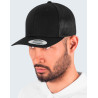 CASQUETTE RETRO VISIÈRE COURBÉE6606Classics Yupoong