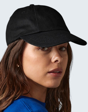 CASQUETTE PROFIL BAS EN COTON DRILLB58Beechfield