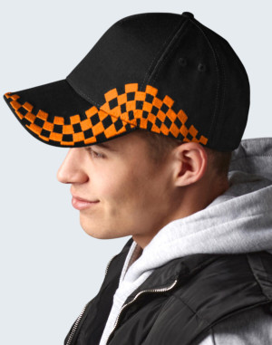 CASQUETTE GRAND PRIXB159Beechfield