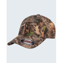 CASQUETTE CAMOUFLAGE TIMBER®6988Flexfit