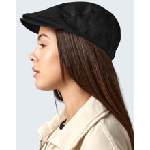 CASQUETTE PLATE VINTAGEB626Beechfield