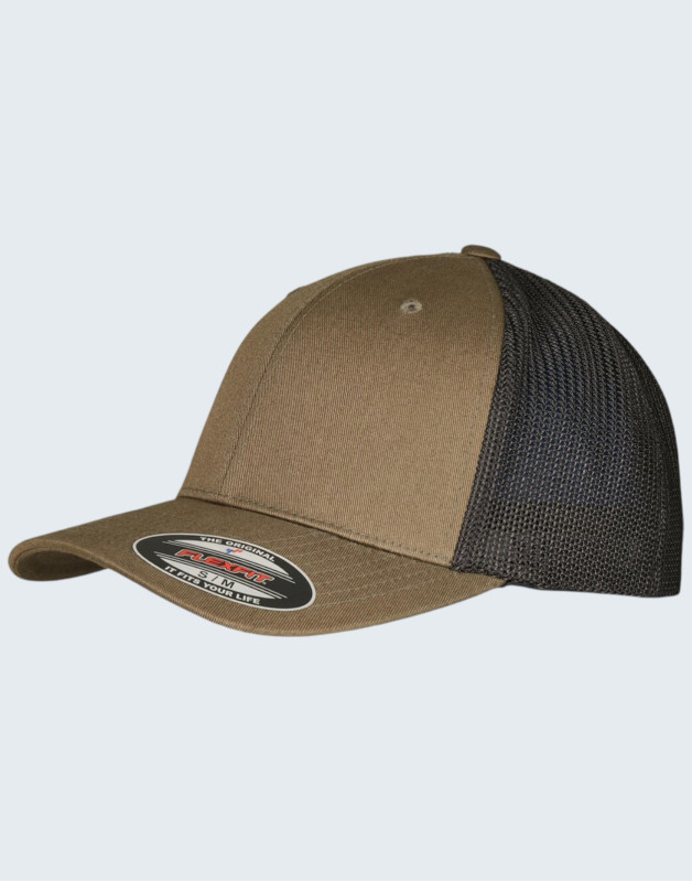 CASQUETTE MAILLE RECYCLÉE6511RMFlexfit