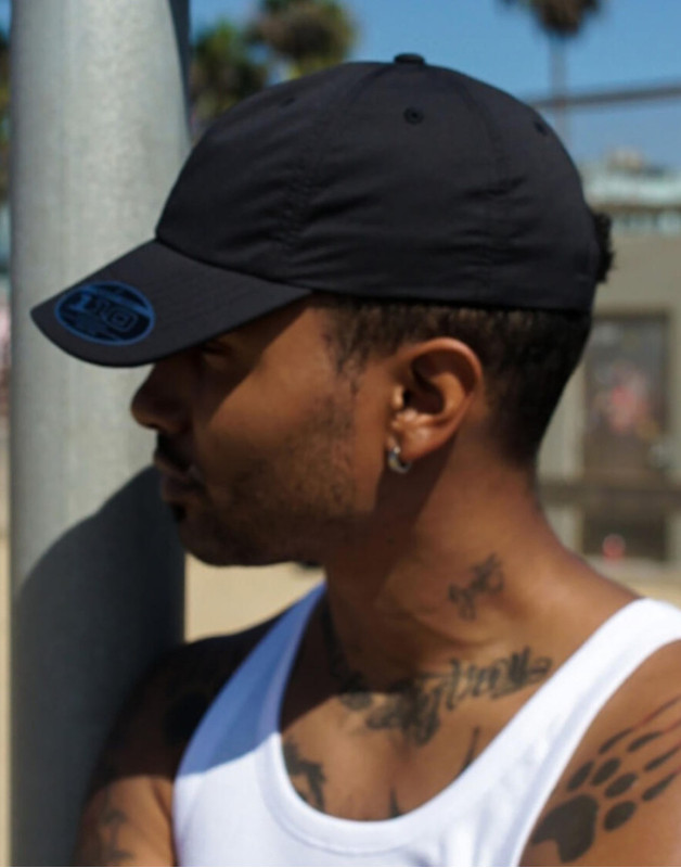 CASQUETTE VISIÈRE INCURVÉE7706FFFlexfit