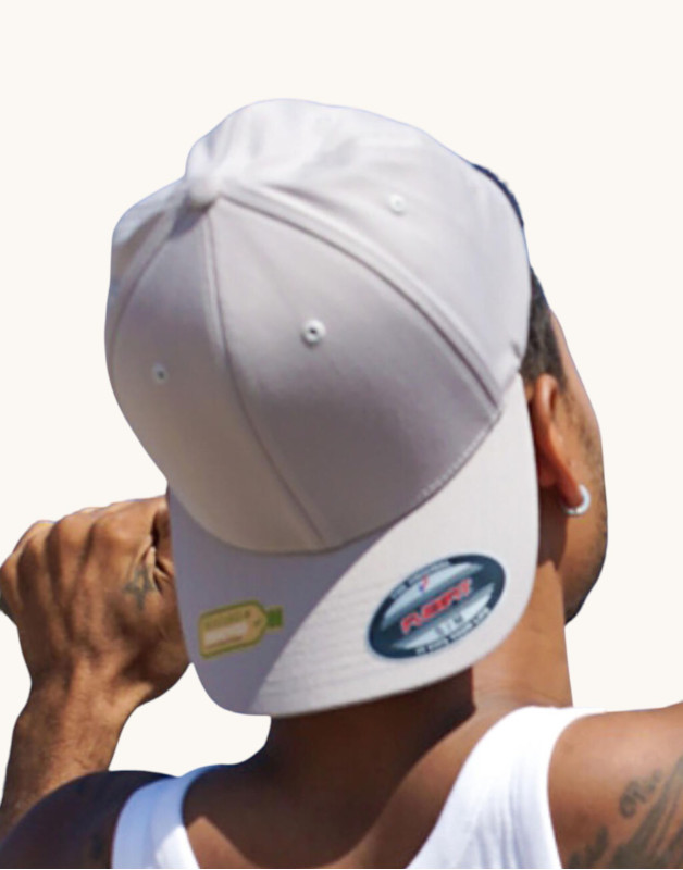 CASQUETTE FLEXFIT POLYESTER RECYCLÉ6277RPFlexfit