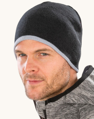 BONNET RÉVERSIBLE SANS REVERSRC046XResult Winter Essentials