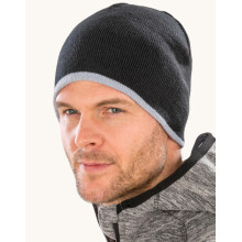 BONNET RÉVERSIBLE SANS REVERSRC046XResult Winter Essentials