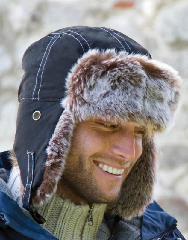 BONNET SHERPA CLASSIQUERC056XResult Winter Essentials