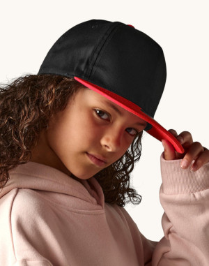 CASQUETTE TAILLE ENFANTB615Beechfield