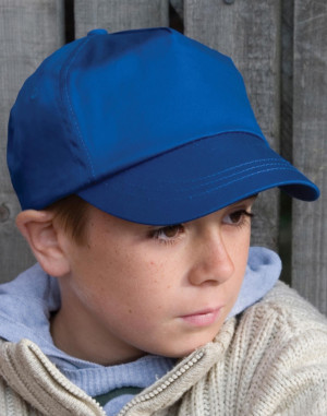 CASQUETTE ENFANT BASEBALLRC005JResult headwear