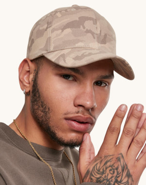 CASQUETTE CAMOUFLAGE LÉGER6277LCFlexfit