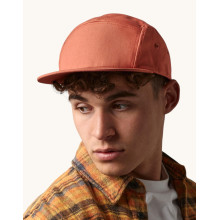 CASQUETTE EN TOILE À 5 PANNEAUXB654Beechfield