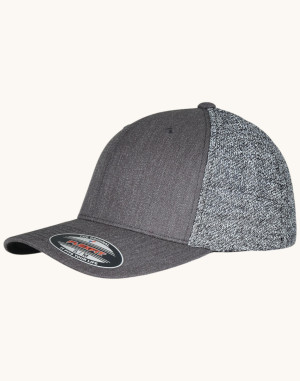 CASQUETTE TRUCKER MÉLANGE6511MMFlexfit