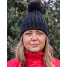 BONNET TRICOTÉ HDI QUESTR369XResult Winter Essentials