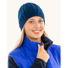 BONNET TRICOTÉ MARINR370XResult Winter Essentials