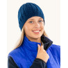 BONNET TRICOTÉ MARINR370XResult Winter Essentials