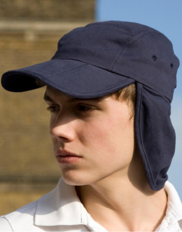 CASQUETTE DE LÉGIONNAIRERC076XResult headwear