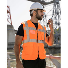 GILET DE SÉCURITÉ HAMBOURGKXCMFKorntex