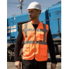 GILET DE SÉCURITÉ MULTIFONCTIONNELKXEXQKorntex