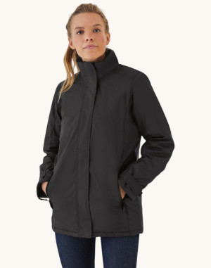 PARKA FEMME REALJW925B&C