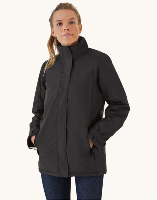 PARKA FEMME REALJW925B&C