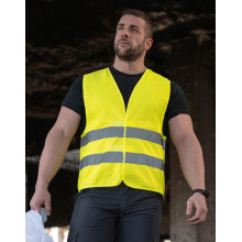 GILET DE SÉCURITÉ À IMPRIMERKXX217Korntex