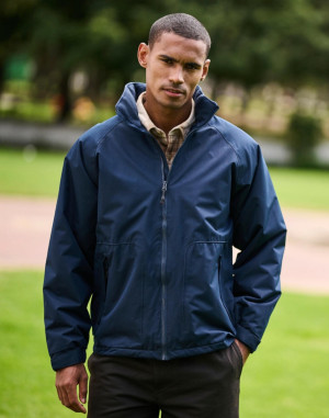 VESTE IMPERMÉABLE HOMME HUDSONTRA301Regatta Professional