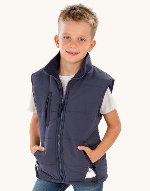 BODYWARMER JUNIOR ULTRA REMBOURRÉR088JResult