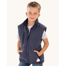 BODYWARMER JUNIOR ULTRA REMBOURRÉR088JResult