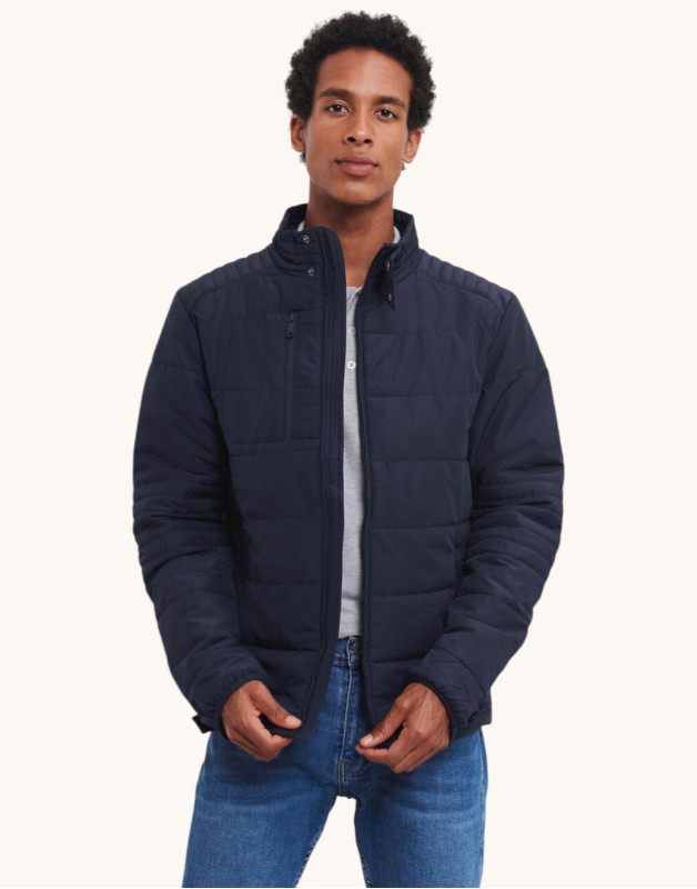 VESTE CROSS HOMMER-430M-0Russell