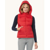 BODYWARMER ZEN PLUS FEMMEJW935B&C