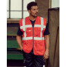 GILET MULTI-FONCTION HAUTE SÉCURITÉHVW801Yoko