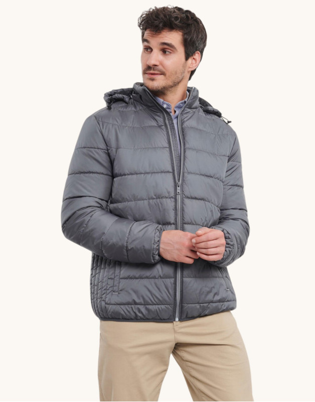 DOUDOUNE HOMME - TISSU DWRR-440M-0Russell