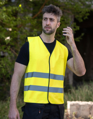 GILET DE SÉCURITÉ 2 BANDESKXCVWKorntex