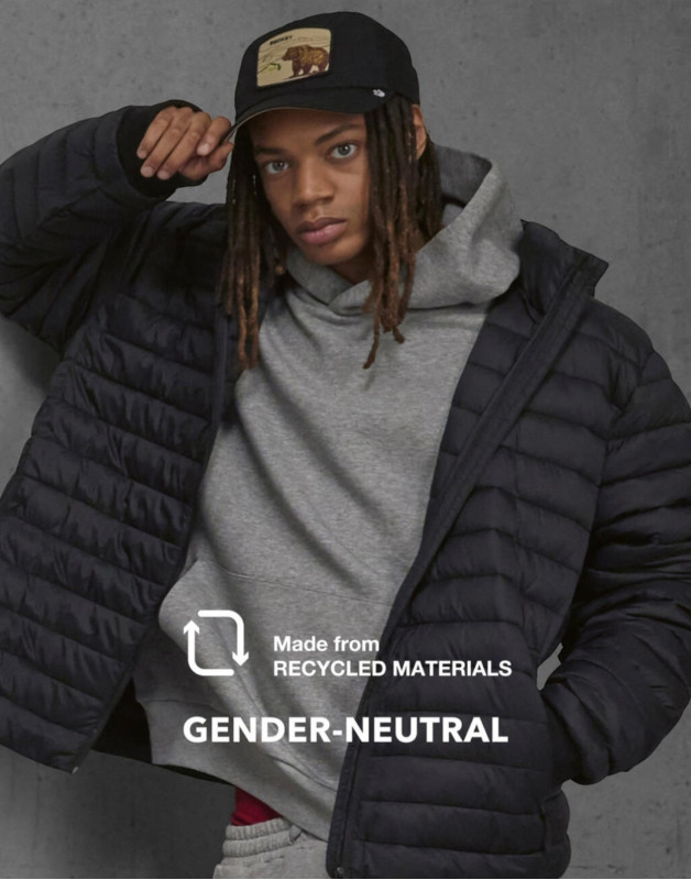 DOUDOUNE RESET PUFFERJG001B&C