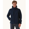 VESTE SOFTSHELL HOMME À CAPUCHEJM950B&C