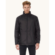 COUPE-VENT DOUBLÉE POLAIRE HOMMEJM825B&C