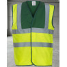 GILET DE SÉCURITÉ CLASS 2HVW100Yoko