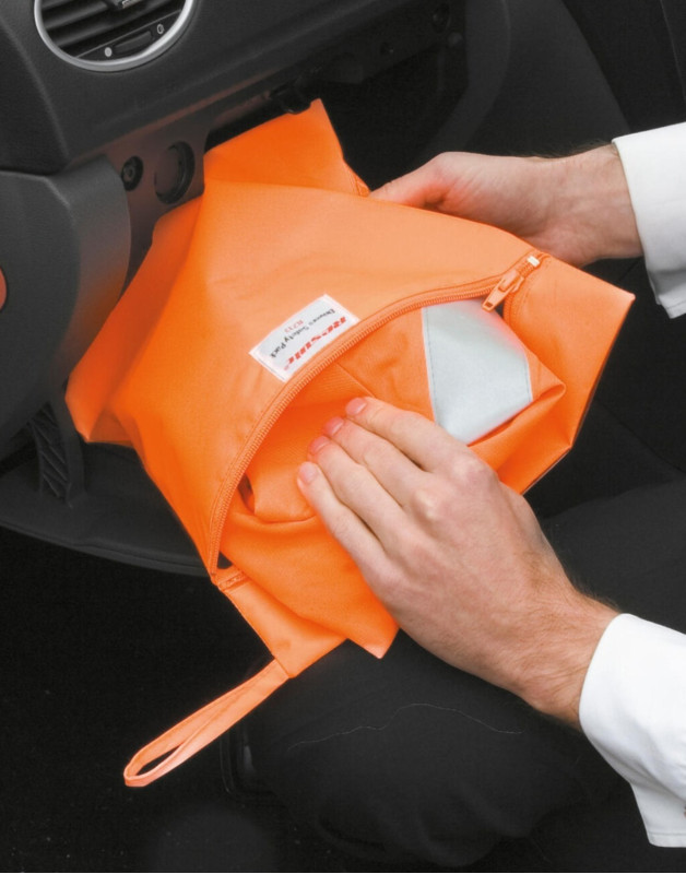 POCHE GILET SÉCURITÉR213XResult Safe-Guard