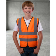 GILET HAUTE VISIBILITÉ - ENFANTHVW100CHYoko