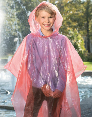 PONCHO DE PLUIE ENFANTPoncho kidsKorntex