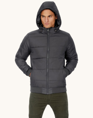 BLOUSON DOUDOUNE CAPUCHE HOMMEJM940B&C