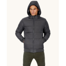 BLOUSON DOUDOUNE CAPUCHE HOMMEJM940B&C