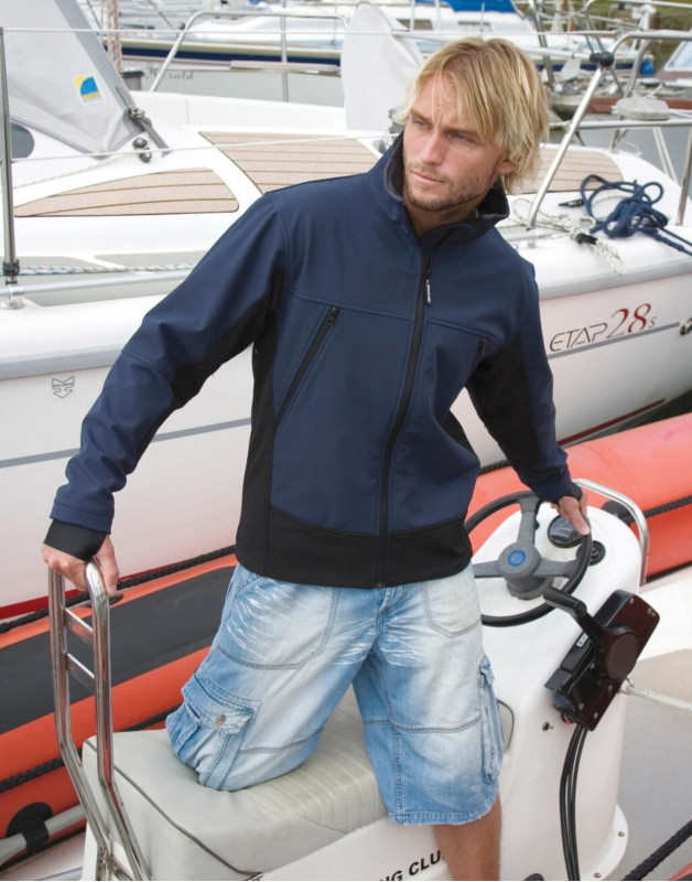 VESTE SOFTSHELL ACTIVITYR120XResult