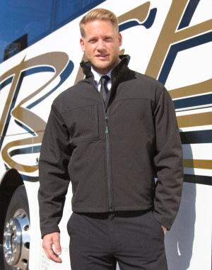 VESTE CLASSIC SOFTSHELLLR121MResult