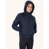 BLOUSON DOUDOUNE CAPUCHE FEMMEJW941B&C